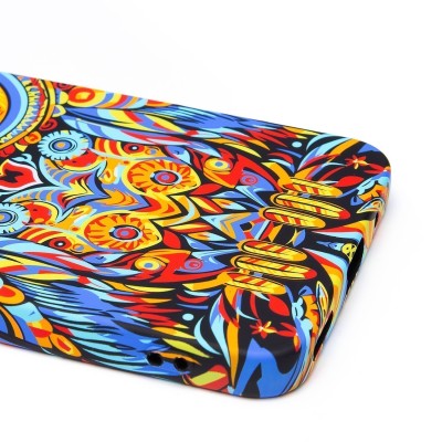 Чехол-накладка для Honor 90 Lite - (117)  (многоцветный) Luxo Creative