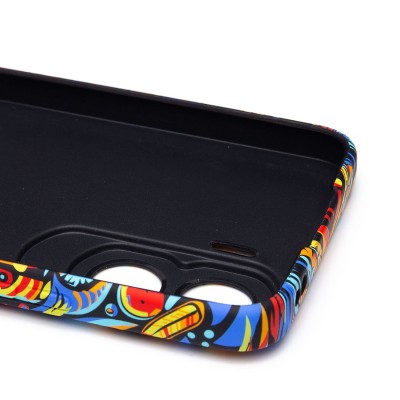 Чехол-накладка для Honor 90 Lite - (117)  (многоцветный) Luxo Creative