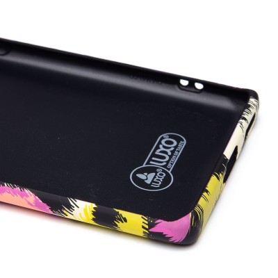 Чехол-накладка для Honor X9a - (110)  (многоцветный) Luxo Creative