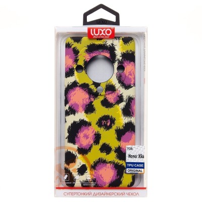 Чехол-накладка для Honor X9a - (110)  (многоцветный) Luxo Creative