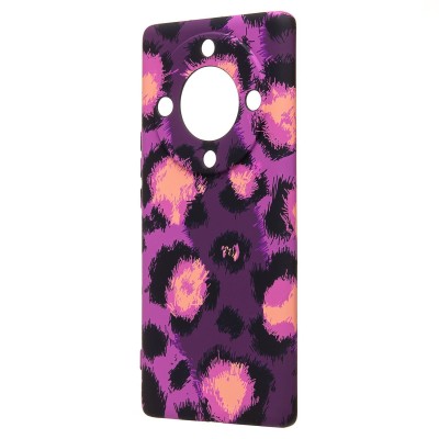 Чехол-накладка для Honor X9a - (111)  (многоцветный) Luxo Creative