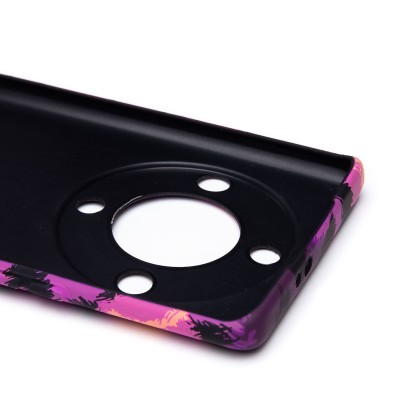 Чехол-накладка для Honor X9a - (111)  (многоцветный) Luxo Creative