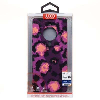 Чехол-накладка для Honor X9a - (111)  (многоцветный) Luxo Creative