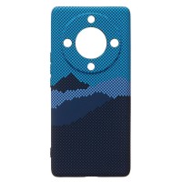 Чехол-накладка для Honor X9a - (112)  (многоцветный) Luxo Creative