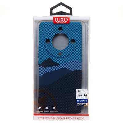 Чехол-накладка для Honor X9a - (112)  (многоцветный) Luxo Creative