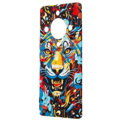 Чехол-накладка для Honor X9a - (113)  (многоцветный) Luxo Creative