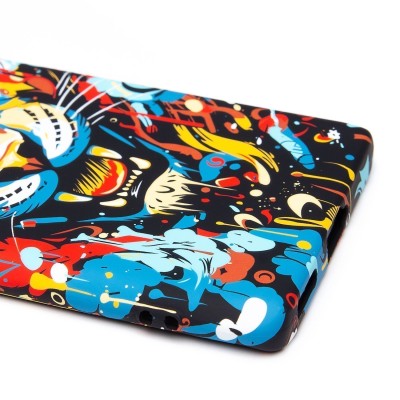 Чехол-накладка для Honor X9a - (113)  (многоцветный) Luxo Creative