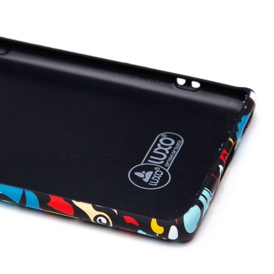 Чехол-накладка для Honor X9a - (113)  (многоцветный) Luxo Creative