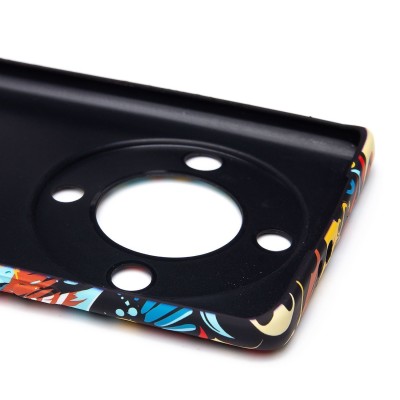 Чехол-накладка для Honor X9a - (113)  (многоцветный) Luxo Creative