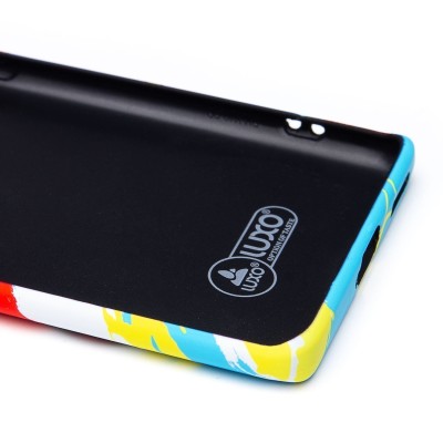 Чехол-накладка для Honor X9a - (114)  (многоцветный) Luxo Creative