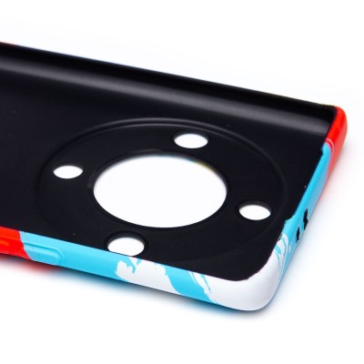 Чехол-накладка для Honor X9a - (114)  (многоцветный) Luxo Creative