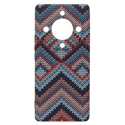 Чехол-накладка для Honor X9a - (115)  (многоцветный) Luxo Creative