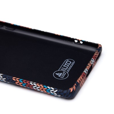 Чехол-накладка для Honor X9a - (115)  (многоцветный) Luxo Creative