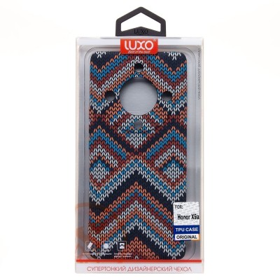 Чехол-накладка для Honor X9a - (115)  (многоцветный) Luxo Creative