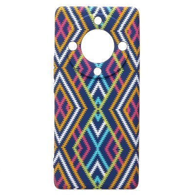 Чехол-накладка для Honor X9a - (116)  (многоцветный) Luxo Creative