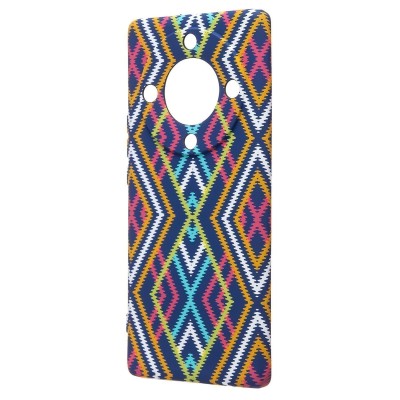 Чехол-накладка для Honor X9a - (116)  (многоцветный) Luxo Creative