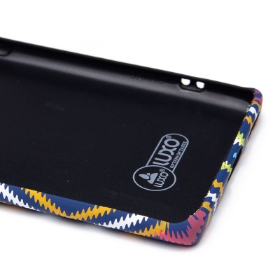 Чехол-накладка для Honor X9a - (116)  (многоцветный) Luxo Creative