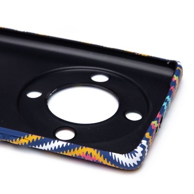 Чехол-накладка для Honor X9a - (116)  (многоцветный) Luxo Creative