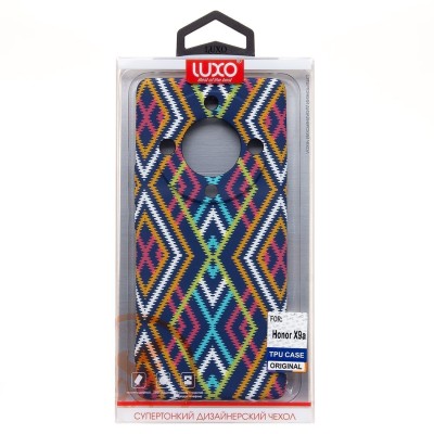 Чехол-накладка для Honor X9a - (116)  (многоцветный) Luxo Creative