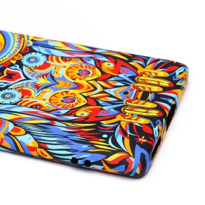 Чехол-накладка для Honor X9a - (117)  (многоцветный) Luxo Creative