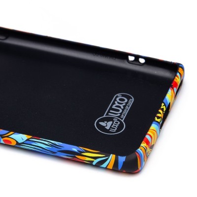 Чехол-накладка для Honor X9a - (117)  (многоцветный) Luxo Creative