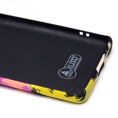 Чехол-накладка для Honor X9b - (110)  (многоцветный) Luxo Creative