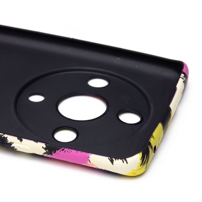 Чехол-накладка для Honor X9b - (110)  (многоцветный) Luxo Creative