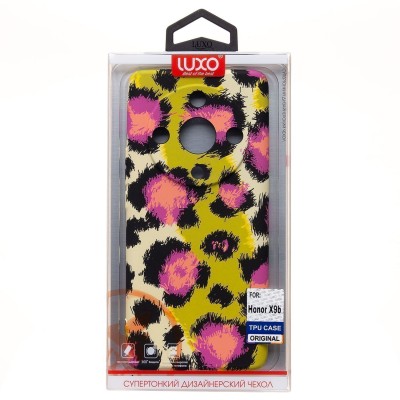 Чехол-накладка для Honor X9b - (110)  (многоцветный) Luxo Creative