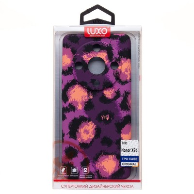 Чехол-накладка для Honor X9b - (111)  (многоцветный) Luxo Creative