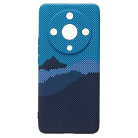 Чехол-накладка для Honor X9b - (112) (многоцветный) Luxo Creative Чехол-накладка для Honor X9b - (112) (многоцветный) Luxo Creative