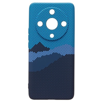 Чехол-накладка для Honor X9b - (112)  (многоцветный) Luxo Creative