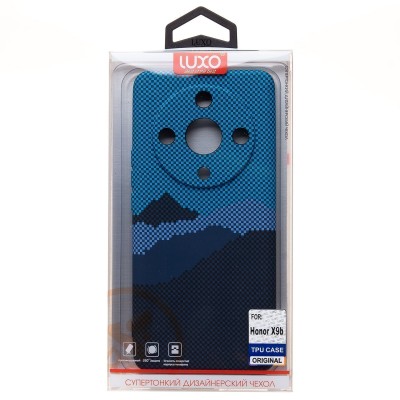 Чехол-накладка для Honor X9b - (112)  (многоцветный) Luxo Creative