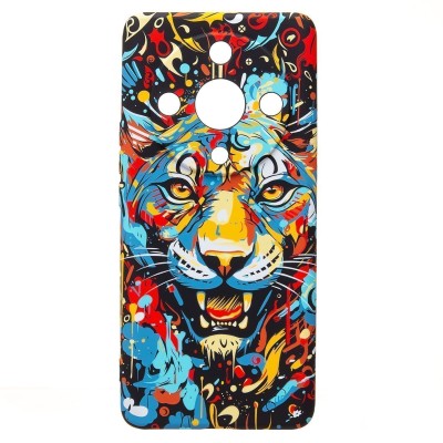 Чехол-накладка для Honor X9b - (113)  (многоцветный) Luxo Creative