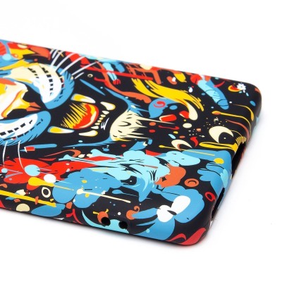 Чехол-накладка для Honor X9b - (113)  (многоцветный) Luxo Creative