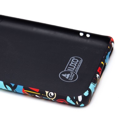 Чехол-накладка для Honor X9b - (113)  (многоцветный) Luxo Creative