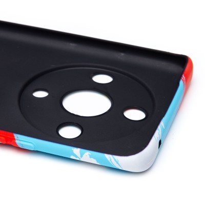 Чехол-накладка для Honor X9b - (114)  (многоцветный) Luxo Creative