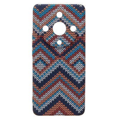Чехол-накладка для Honor X9b - (115)  (многоцветный) Luxo Creative