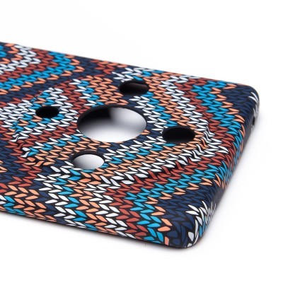 Чехол-накладка для Honor X9b - (115)  (многоцветный) Luxo Creative