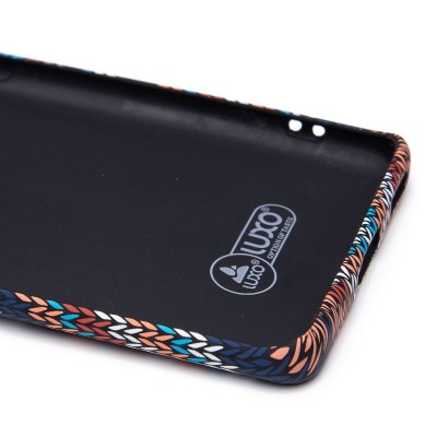 Чехол-накладка для Honor X9b - (115)  (многоцветный) Luxo Creative