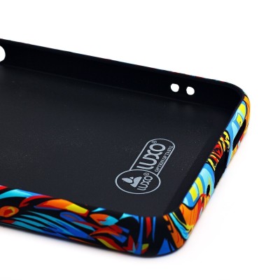 Чехол-накладка для Honor X9b - (115)  (многоцветный) Luxo Creative