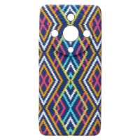 Чехол-накладка для Honor X9b - (116)  (многоцветный) Luxo Creative