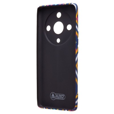 Чехол-накладка для Honor X9b - (116)  (многоцветный) Luxo Creative