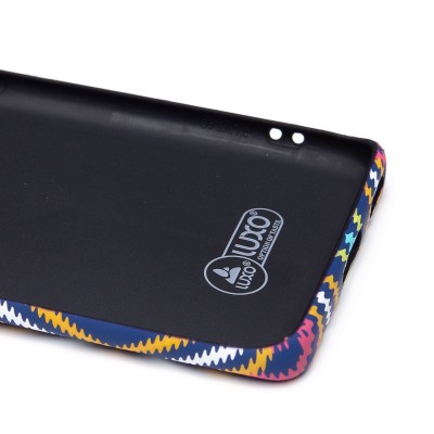 Чехол-накладка для Honor X9b - (116)  (многоцветный) Luxo Creative