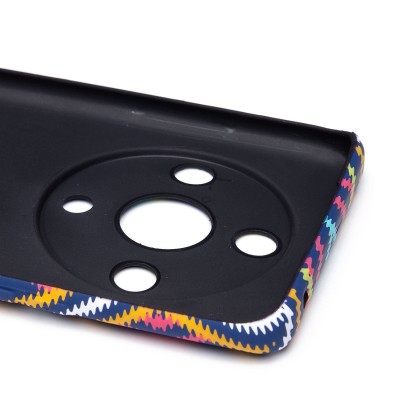 Чехол-накладка для Honor X9b - (116)  (многоцветный) Luxo Creative