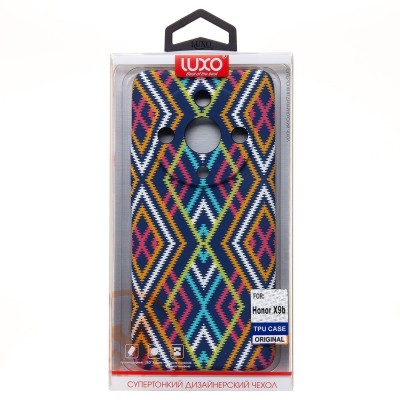 Чехол-накладка для Honor X9b - (116)  (многоцветный) Luxo Creative