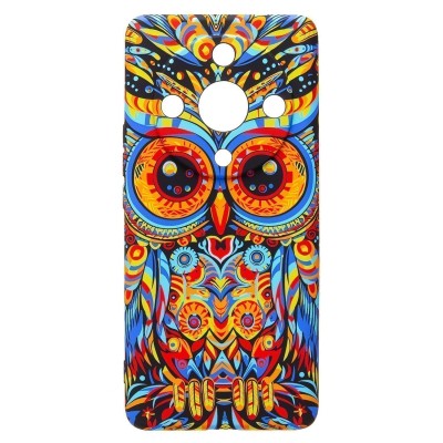 Чехол-накладка для Honor X9b - (117)  (многоцветный) Luxo Creative