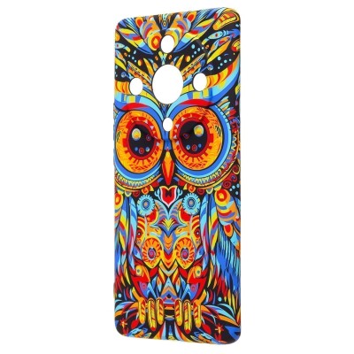 Чехол-накладка для Honor X9b - (117)  (многоцветный) Luxo Creative