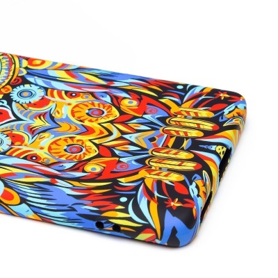 Чехол-накладка для Honor X9b - (117)  (многоцветный) Luxo Creative