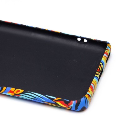 Чехол-накладка для Honor X9b - (117)  (многоцветный) Luxo Creative