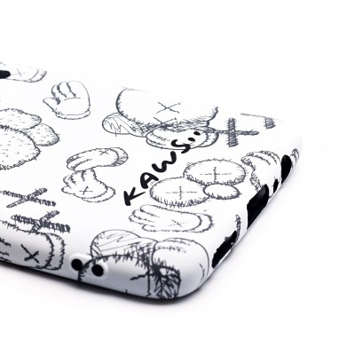 Чехол-накладка для Huawei Honor X7a (090) (белый) Luxo Creative Чехол-накладка для Huawei Honor X7a (090) (белый) Luxo Creative